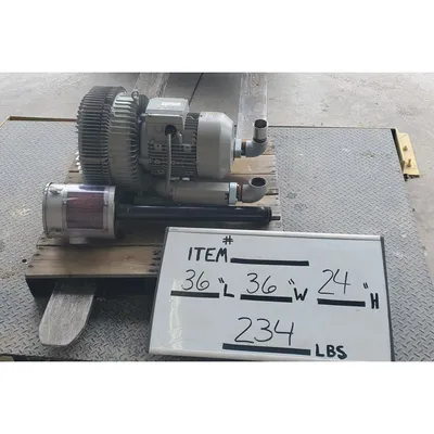 USED SIEMENS ELMO-G 2BH1640