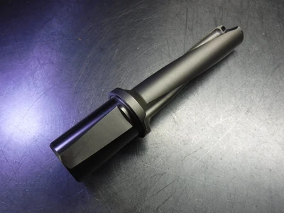Mitsubishi 33mm Coolant Thru Indexable Drill 40mm Shank TAFL3300F40 (LOC3454)
