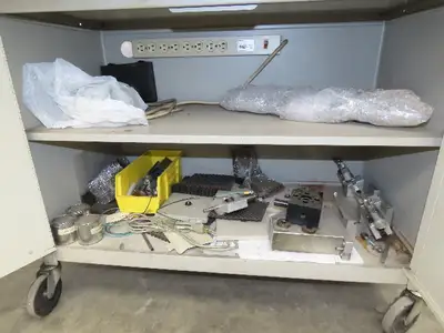 Sherffield Pioneer 6.8.6 Cordax CMM Touch Probe Renishaw Tricision Slant Bridge