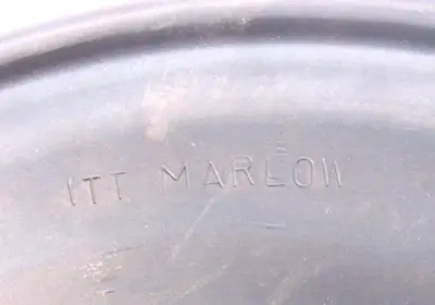 LOT OF 6 NEW ITT MARLOW 4619700 DIAPHRAGMS