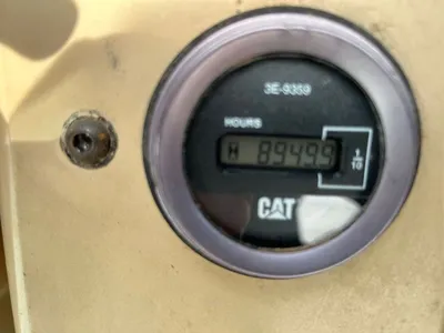1997 Caterpillar 140H