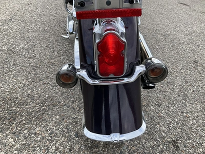 Used 2017 HARLEY DAVIDSON FLSTN Motorcycles (Misc) Michigan US | Miedema Asset Management Group #1579890