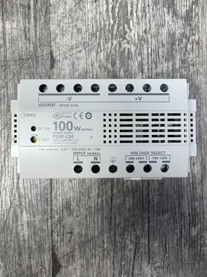 IDEC CORPORATION PS5R-E24 PLC Power Supplies | ESS Industrial Equipment Sales (3)