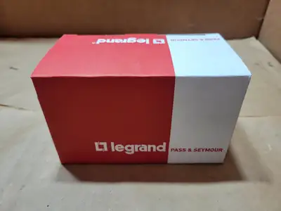 New | in-Stock LEGRAND 7833-MD Miscellaneous Equipment (Electrical & Power) British Columbia CA | Lenmark #1438714