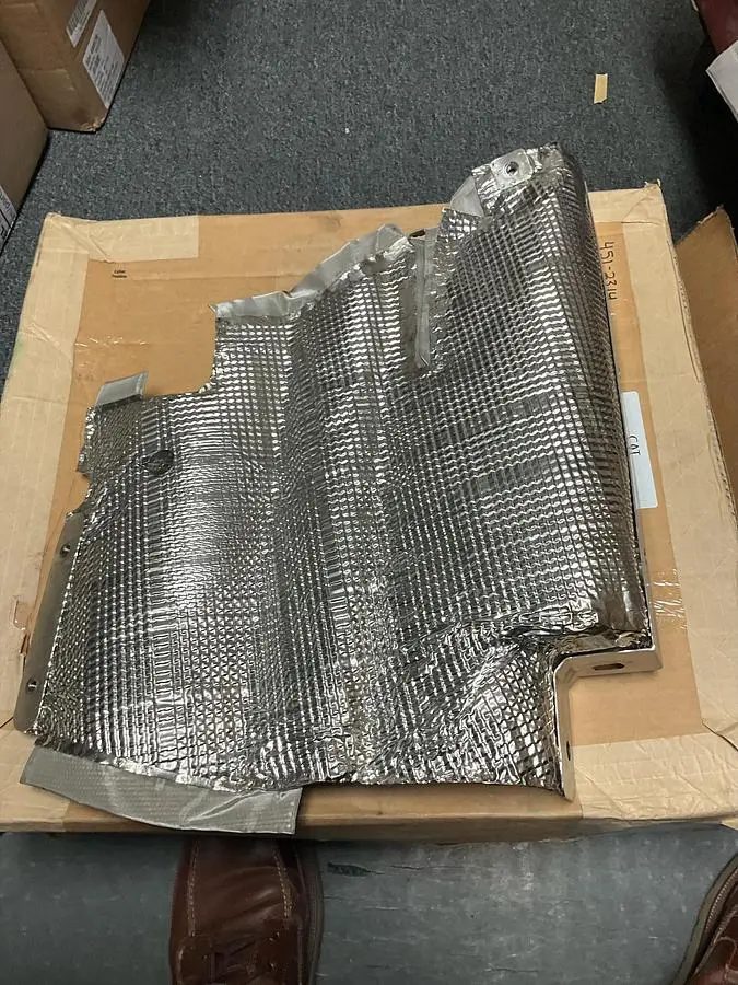 CAT SHIELD AS PN: 451-2314