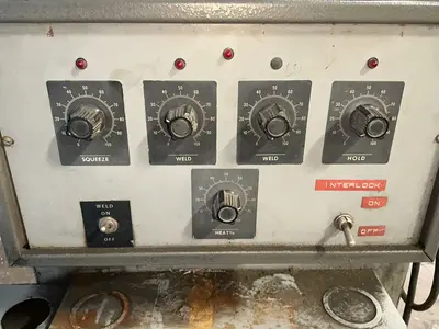 Used ALPHIL AL 24 Welding Machinery (Other) Ohio US | HGR 24 #1543268