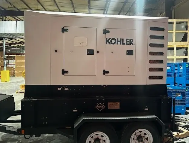 KOHLER 125REZGT Natural Gas Generators | Power Generation Enterprises