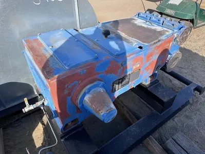 USED NATIONAL J-165T-5M
