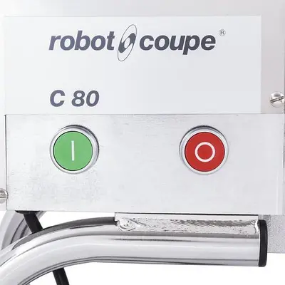 NEW ROBOT COUPE C80