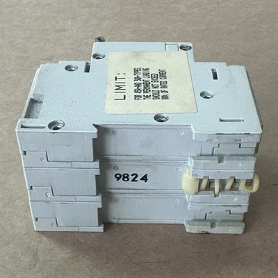 USED Allen-Bradley 1492-CB3 G500