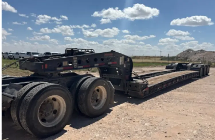 Used 2023 FONTAINE WORKHORSE 55LCC Misc Trucks Texas US | Mitsubishi HC Capital America #323544