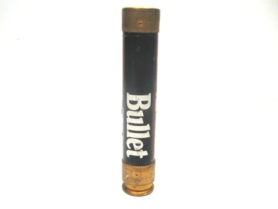 Edison Fusegear Bullet ECSR50 TIme Delay Fuse 50 Amp 600 Vac Class RK5