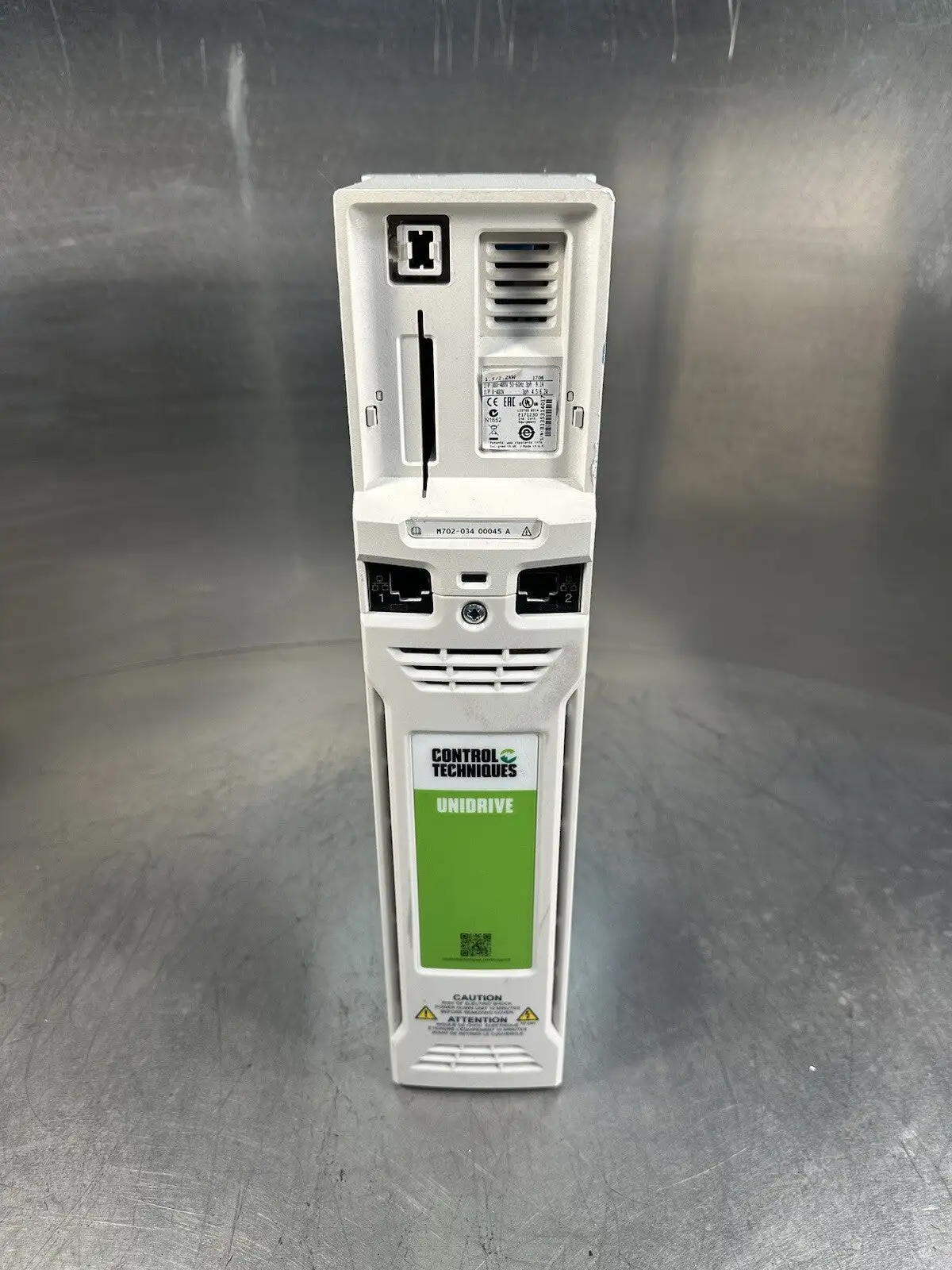 Control Techniques Unidrive M702-034-00045A (6.5.2)