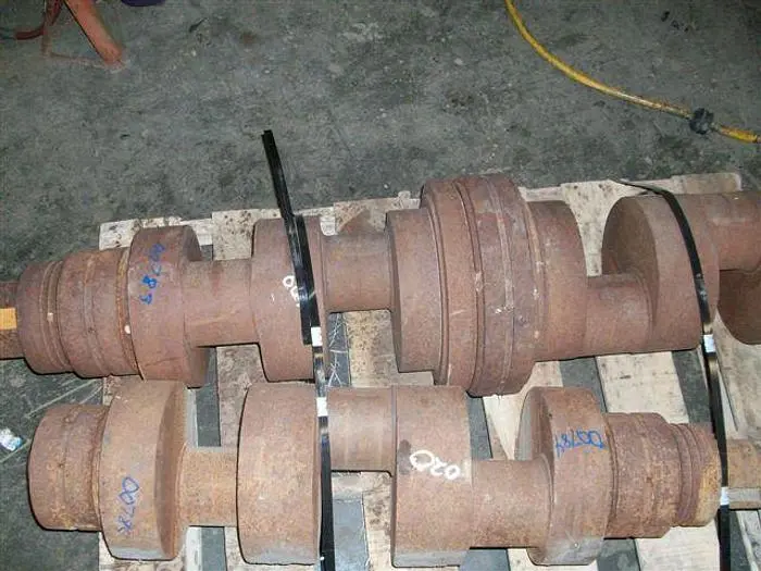 Used AJAX T-150 Pumps Saskatchewan CA | Chad Equipment #466694