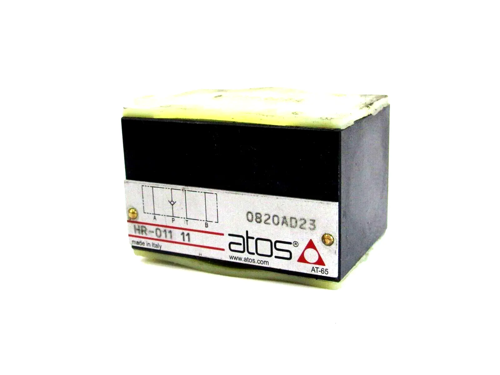NEW ATOS HR-011 11 CHECK VALVE HR01111