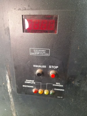 Used _UNKNOWN_ _UNKNOWN_ Battery Chargers Georgia US | Auction Management Corporation #1548530
