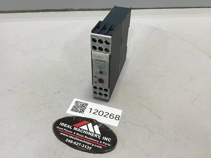 Used SIEMENS 7PU4320-2BJ20 Relays & Switches Michigan US | Ideal Machinery #584790