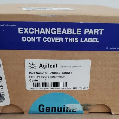 NEW Agilent 79835-69021