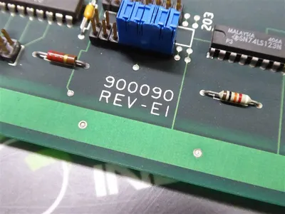Allen Bradley 90009001 8000-AG Encoder Servo Board Rev. 448E Used