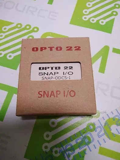 NEW OPTO 22 SNAP-ODC5-I