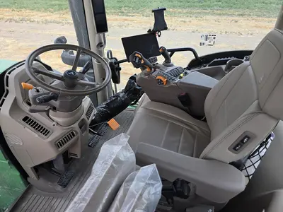 USED 2023 JOHN DEERE 6R 145