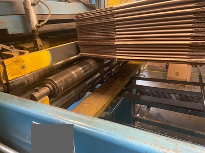 LMC 1200X2750 Flexo Folder Gluer | Corrugated Machinery Brokers (7)