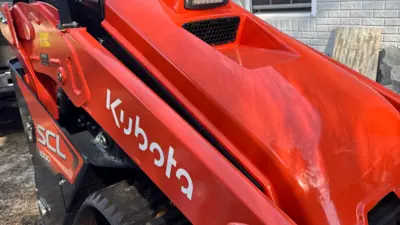 USED 2025 Kubota SCL1000