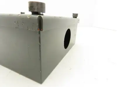 Electrical Enclosure w/Idec Power Distribution Contact Block 200A 600V Lot of 5