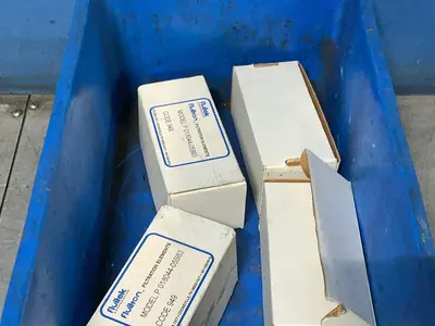 Used _UNKNOWN_ _UNKNOWN_ Cartridge Filters Ohio US | HGR 24 #1370429