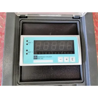 NEW ENDRESS-HAUSER RIA250-A11G23