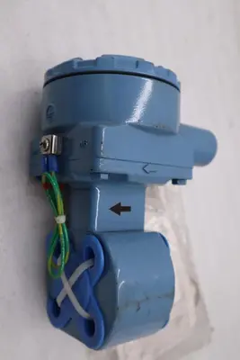 ROSEMOUNT 8732E PRESSURE TRANSMITTER 8711TSA15FU1N0G1 MAGNETIC FLOW METER 3129CC