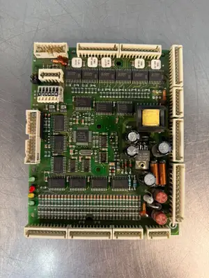 Sigmatek Circuit Board 05-052-012 Dias Midi I/O (5.3.2)
