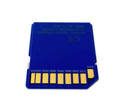 Used KEYENCE INDUSTRIAL GRADE SD CARD 1G MEMORY Memory | Maverick Industrial Sales #1105969