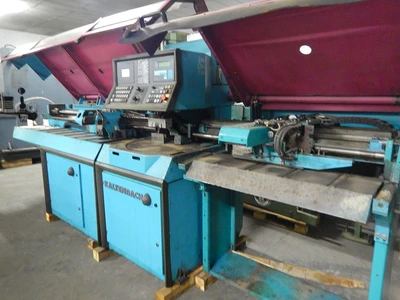 USED KALTENBACH KKS 401 FULL AUTOMATIC CNC