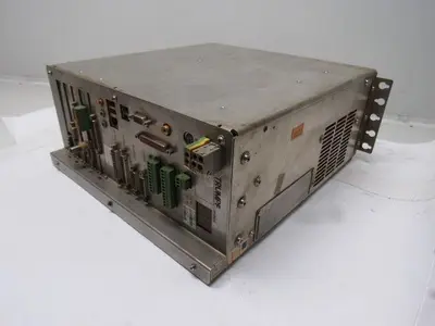 Trumpf 1278019 Controller From a L3030 Laser CNC