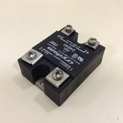 USED CRYDOM D4840