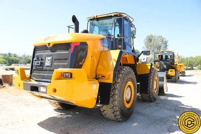Used 2024 LIUGONG 856HV Wheel Loaders California US | Monster Iron Equipment Services #1481070