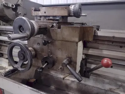 USED 1999 CLAUSING CLAUSING 15