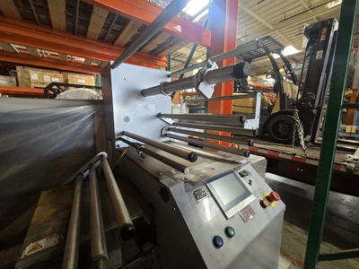 Used BOSCH PACK-101 Wrapping Machines California US | TNT Industrial #1323263