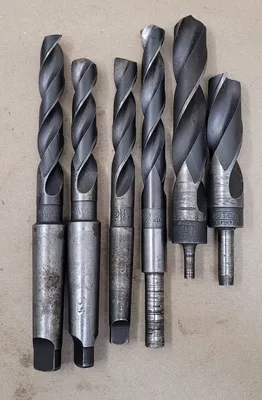UTD HSS Twist Drill Tooling & Accessories, Drilling | Machinery Central (1)