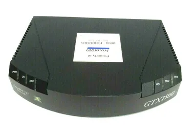 NEW FOXBORO GTX1000T-ENT-NA ROUTER/MODEM GTX1000TENTNA