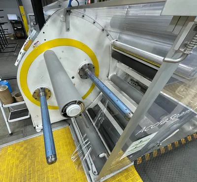 2021 ACCRAPLY ASFC Slitters & Rewinders | Mark One Machinery (6)
