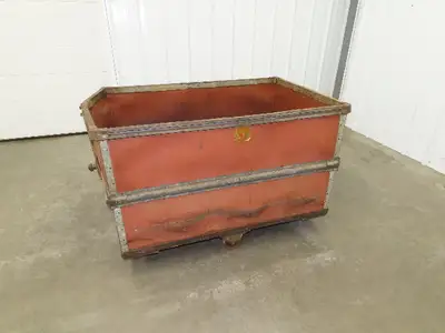 Used INSULFAB PLASTICS _UNKNOWN_ Food Storage & Transportation Indiana US | Arrow Industrial #1368117