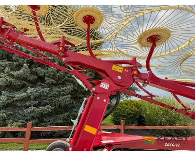 Used SITREX _UNKNOWN_ Hay Rakes Iowa US | Keast Enterprises #1360405