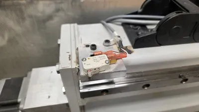 2007 SHOPSABRE 3636 CNC Router | 520 Machinery Sales LLC (12)