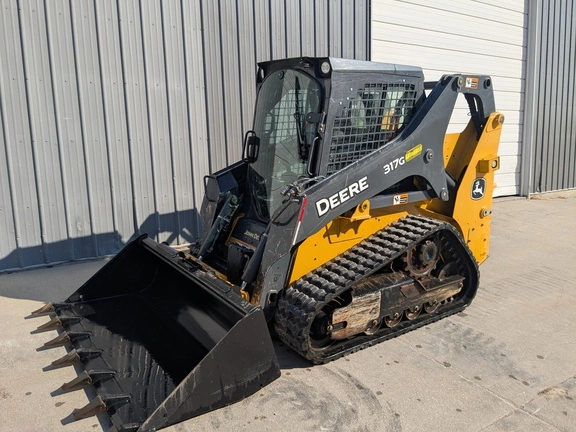 USED 2023 Deere 317G