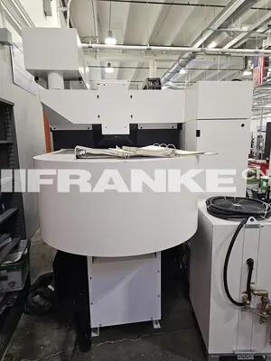 Used 2014 MIKRON MILL HPM450U Vertical Machining Centers (5-Axis or More) US | FRANKE CNC, LLC #1550128