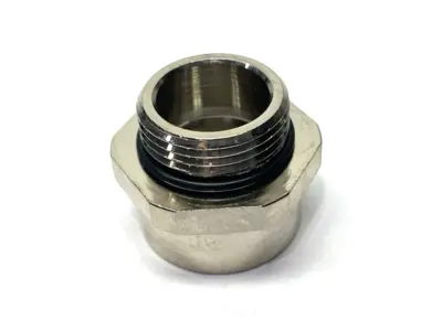 New | in-Stock Phoenix Contact O-Ring Seal Adapter PG29 to 1" IP65 5540811 Connector Accessories Michigan US | Maverick Industrial Sales #1396552