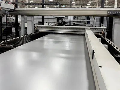 Used 2022 SALVAGNINI S4XE.30 Punching & Shearing Cells Illinois US | Machine Factory Outlet #1422085