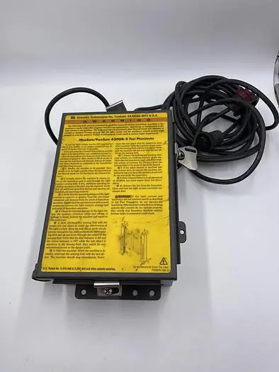 Used STI STI 43268-0280, MS4328B-2 Misc Electrical & Power Parts | ND Industrial Surplus #1215431